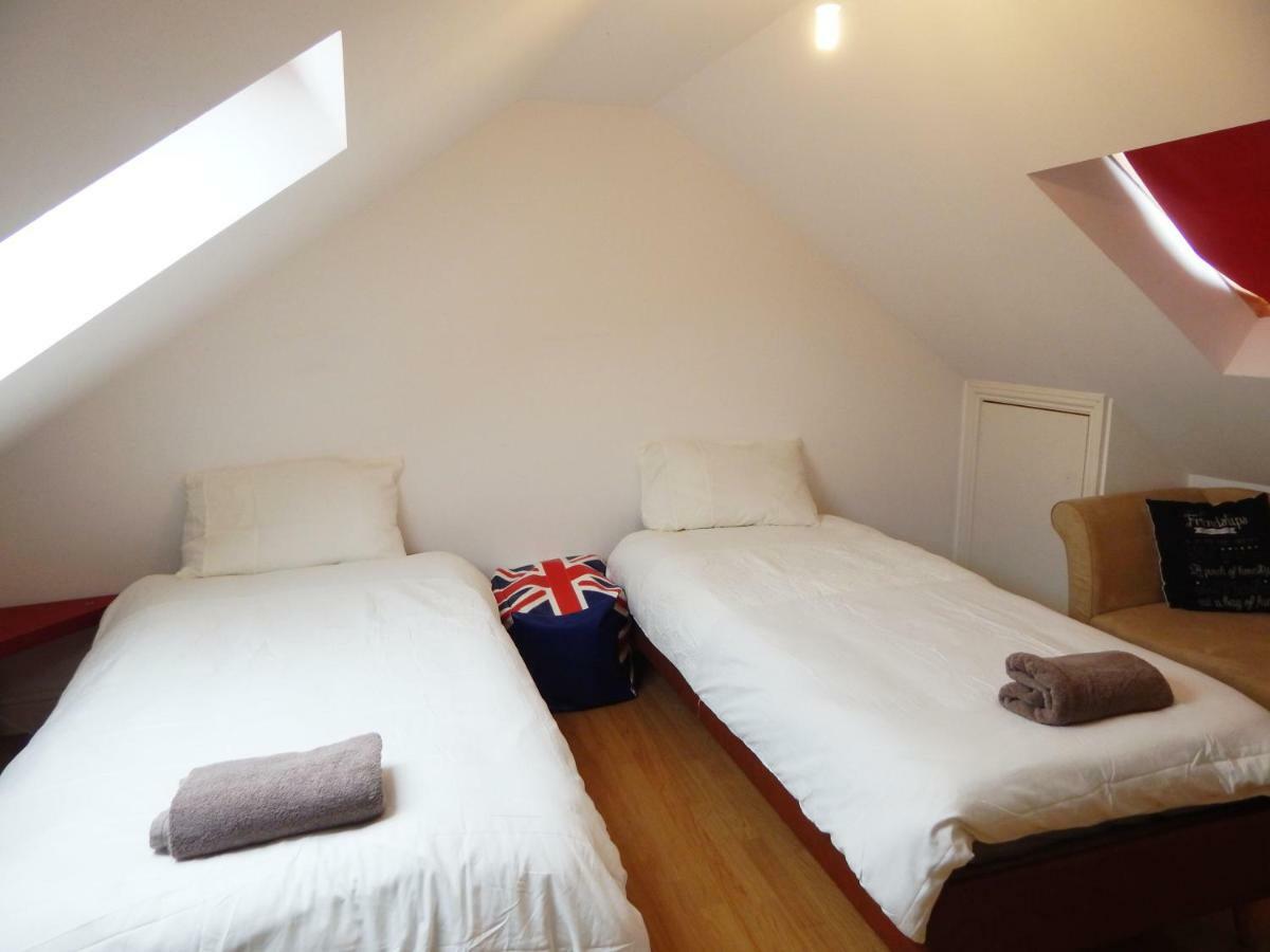 London City Rooms Екстериор снимка