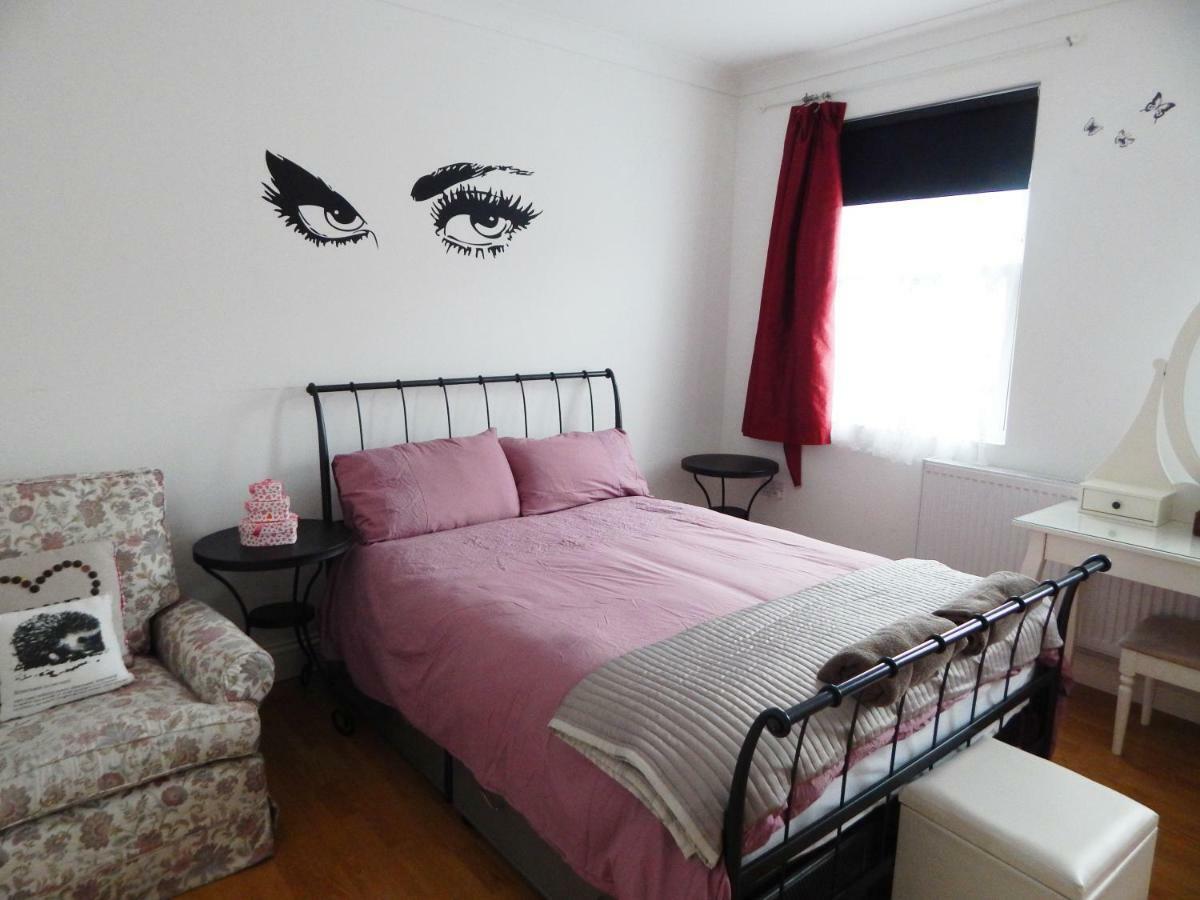 London City Rooms Екстериор снимка