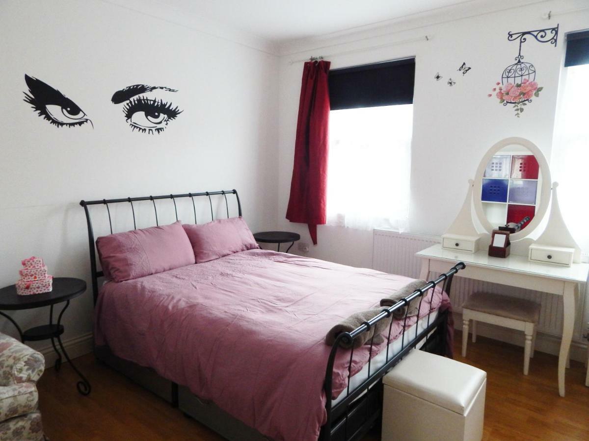 London City Rooms Екстериор снимка