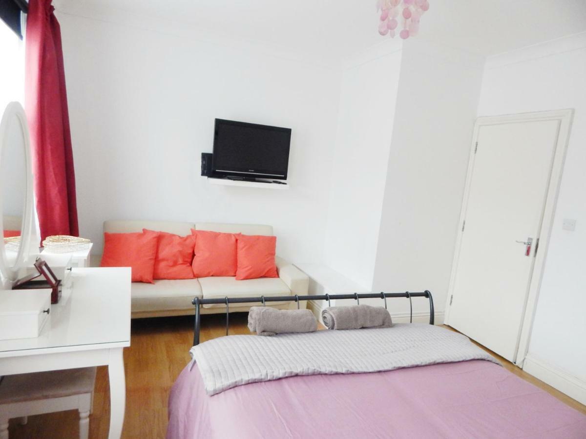 London City Rooms Екстериор снимка