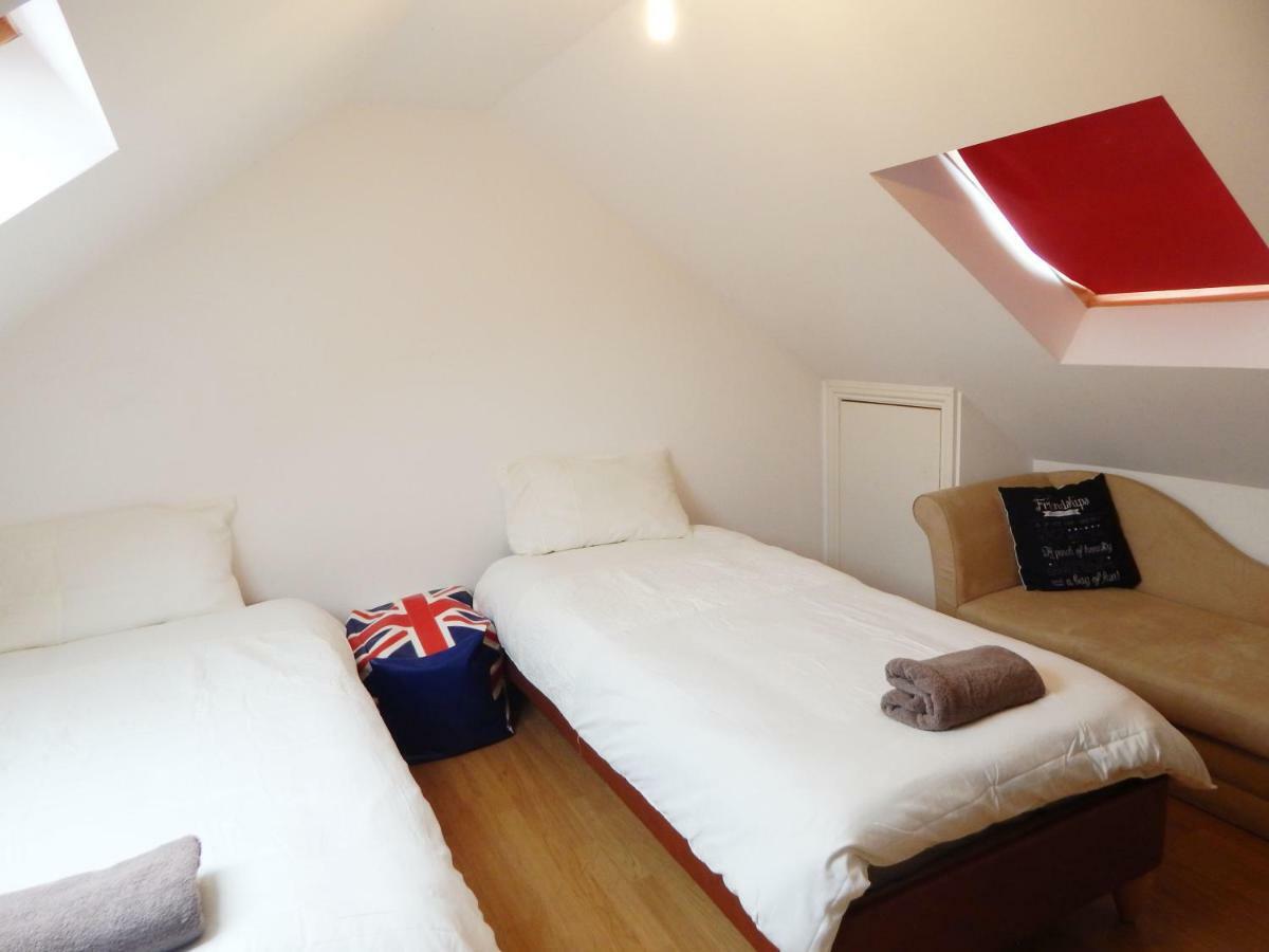 London City Rooms Екстериор снимка