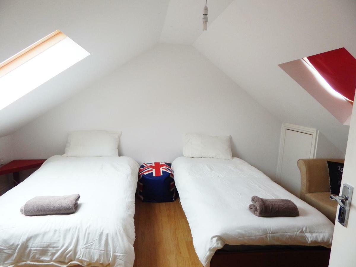 London City Rooms Екстериор снимка