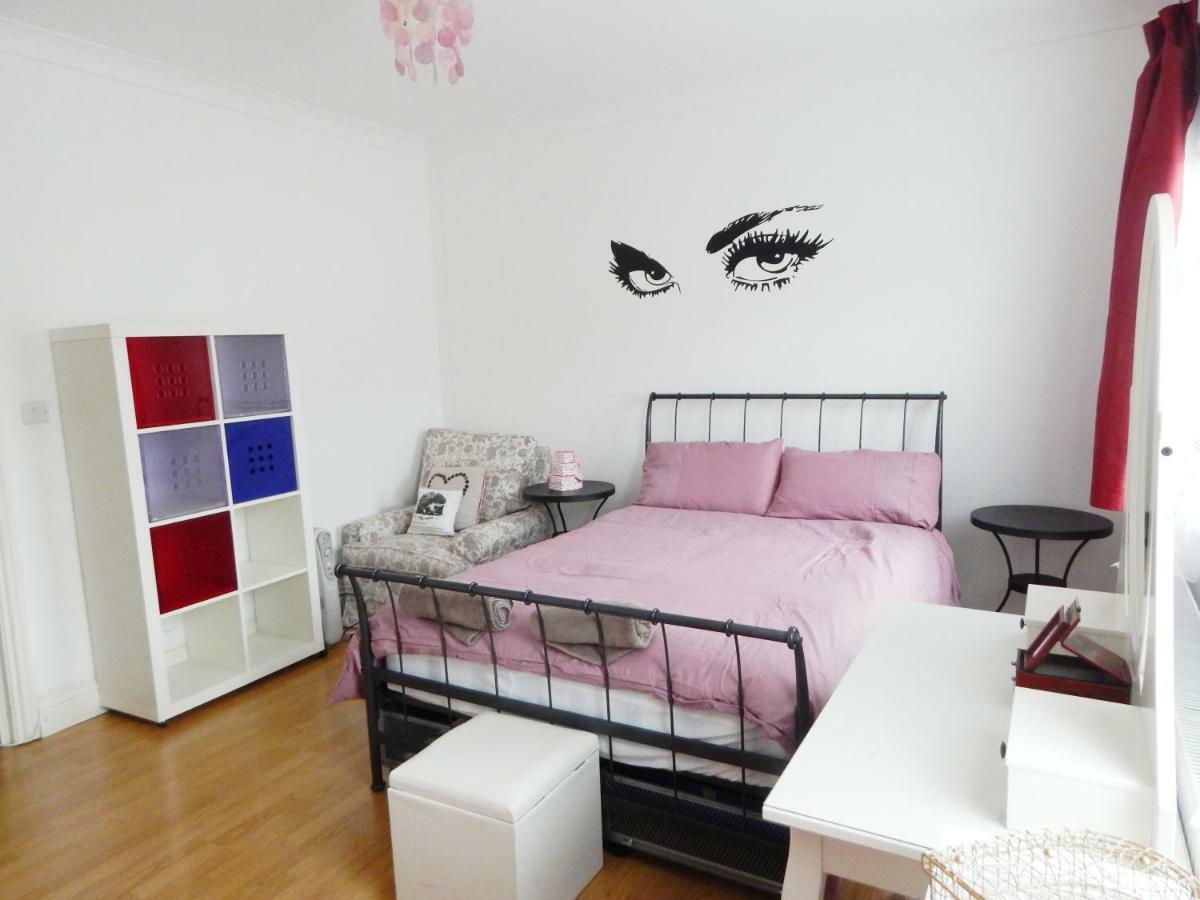 London City Rooms Екстериор снимка