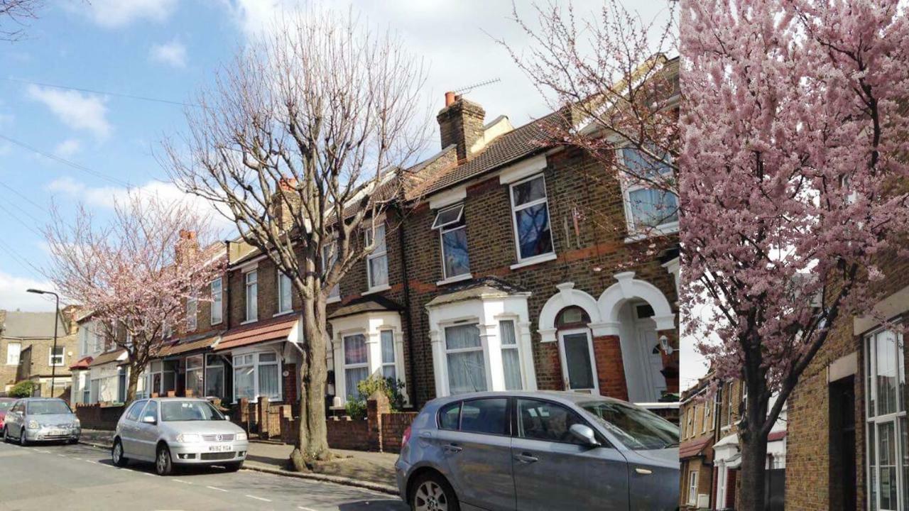 London City Rooms Екстериор снимка